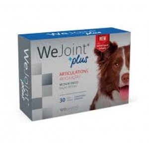 WeJoint Plus Raças Médias 4 x 30 Comprimidos